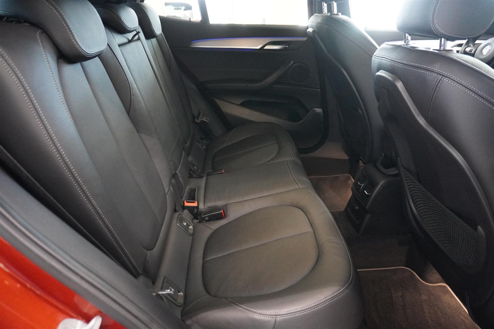 xDrive20d Drag M-Sport HiFi Högtalarsystem Elstolar Stolsvärme Fram_20