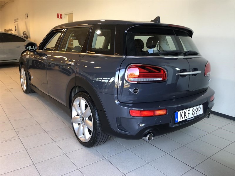 MINI Clubman Cooper S ALL4 Maximize Automat Drag Navigation Harman Kardon_2