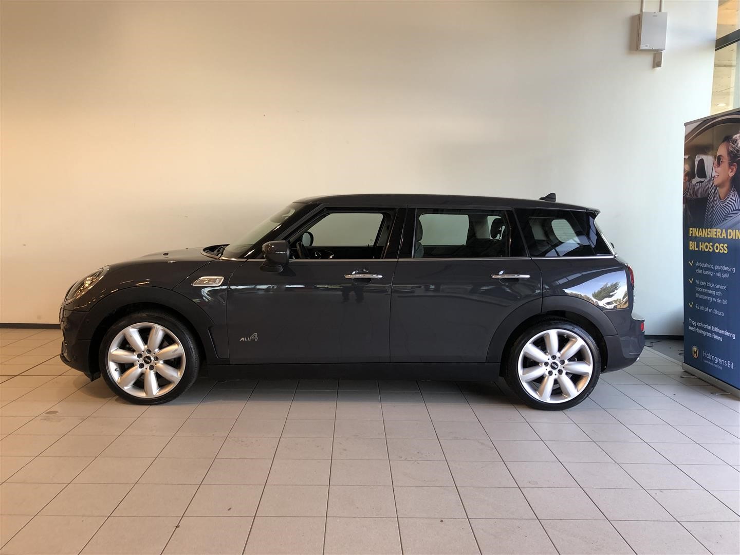 MINI Clubman Cooper S ALL4 Maximize Automat Drag Navigation Harman Kardon_3