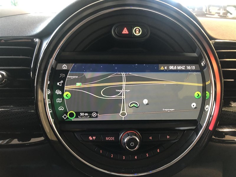 MINI Clubman Cooper S ALL4 Maximize Automat Drag Navigation Harman Kardon_12