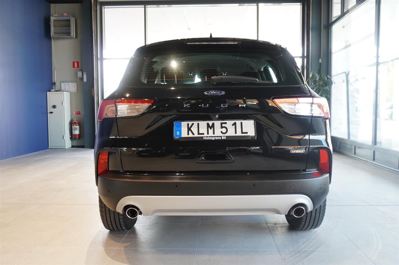 Ford Kuga Titanium Plug-In FWD 225hk CVT Vinterpaket_5