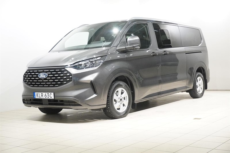 Titanium X 320l LWB 2.0l Ecoblue 170hk 8AT AWD Diesel