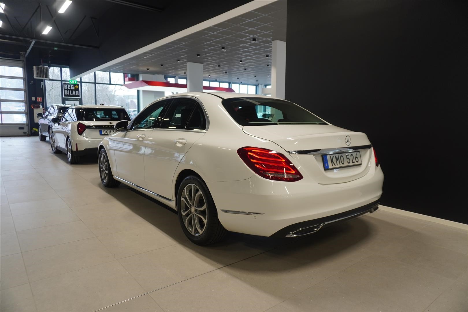 7g-Tronic Plus 156 hk Avantgarde Auto_3