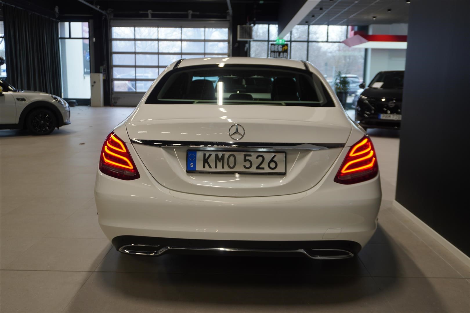 7g-Tronic Plus 156 hk Avantgarde Auto_5