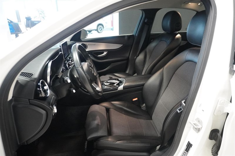 7g-Tronic Plus 156 hk Avantgarde Auto_8