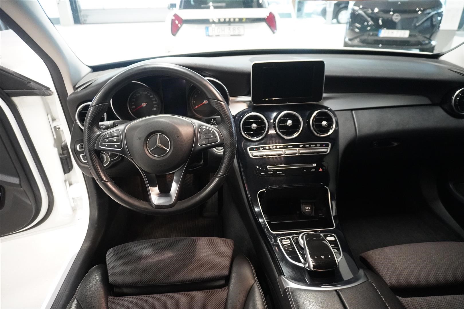 7g-Tronic Plus 156 hk Avantgarde Auto_10