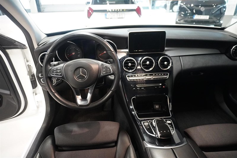 7g-Tronic Plus 156 hk Avantgarde Auto_10