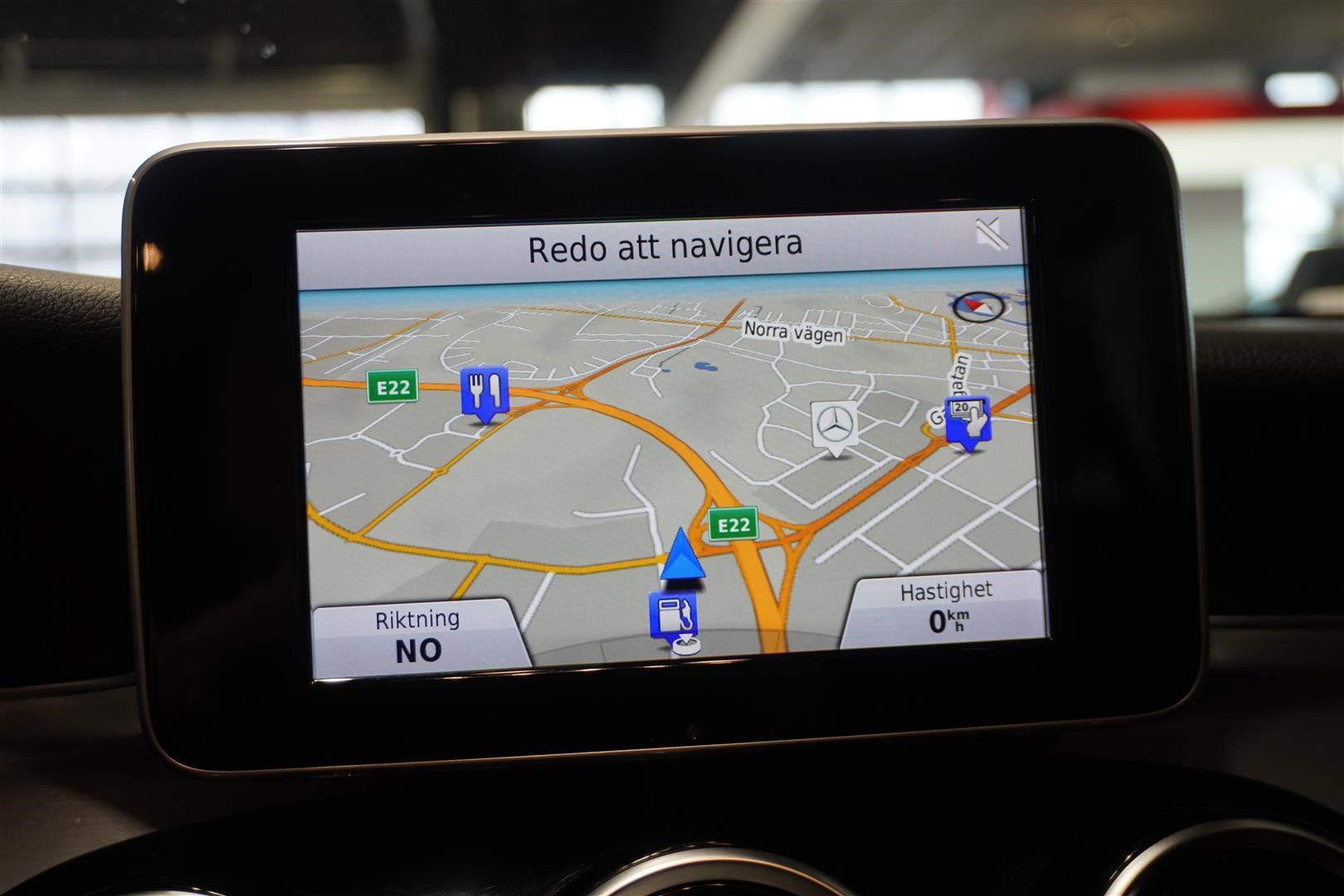 7g-Tronic Plus 156 hk Avantgarde Auto_12