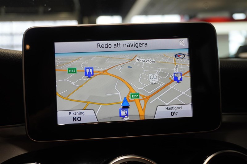 7g-Tronic Plus 156 hk Avantgarde Auto_12