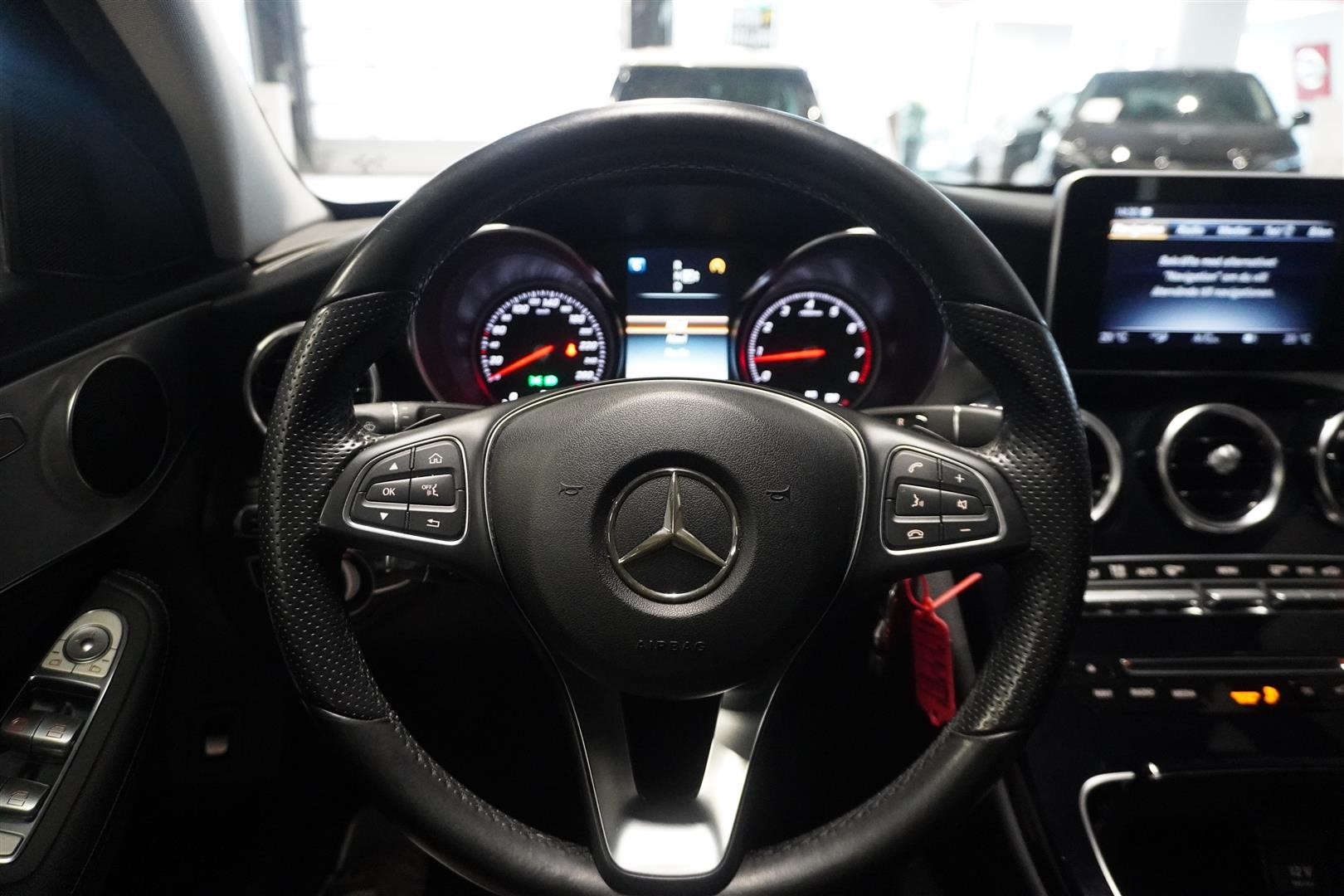 7g-Tronic Plus 156 hk Avantgarde Auto_13