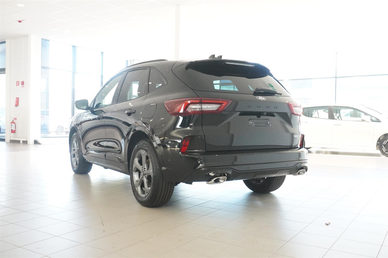 ST-Line X 2.5 Plug-In Hybrid FWD 243hk Business Edition CVT Inkl. Dragkrok_3