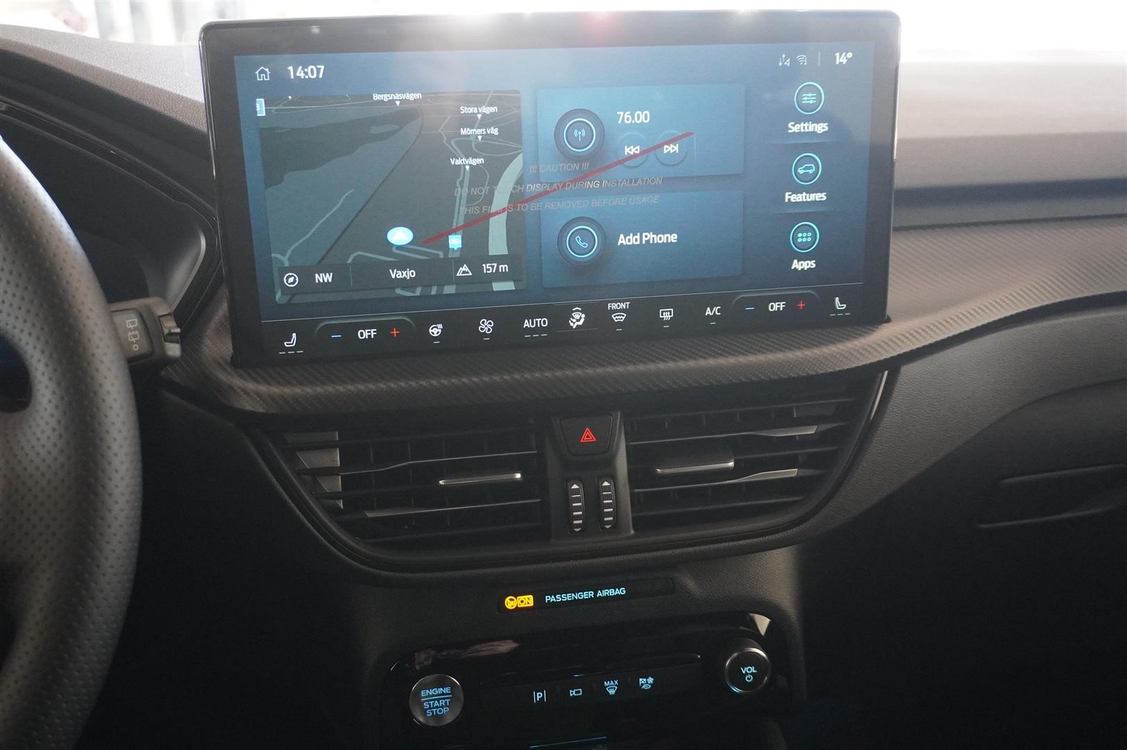 ST-Line X 2.5 Plug-In Hybrid FWD 243hk Business Edition CVT Inkl. Dragkrok_7