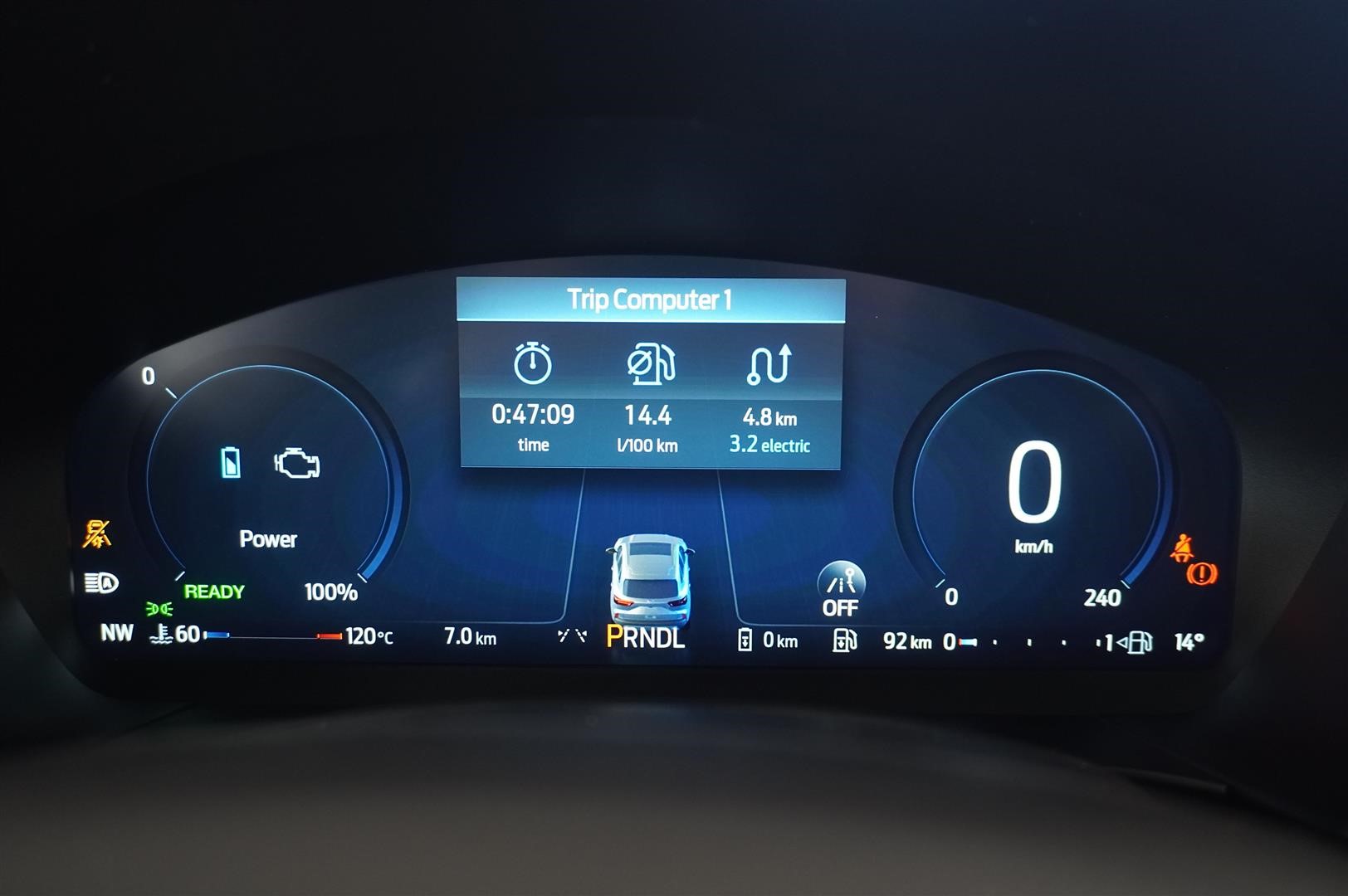 ST-Line X 2.5 Plug-In Hybrid FWD 243hk Business Edition CVT Inkl. Dragkrok_8