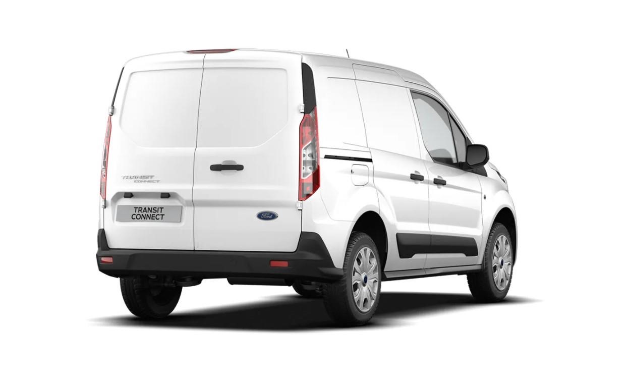 Ford Transit Connect Skåp L1 Trend 1.0l EcoBoost 100 hk E85 6MT_2