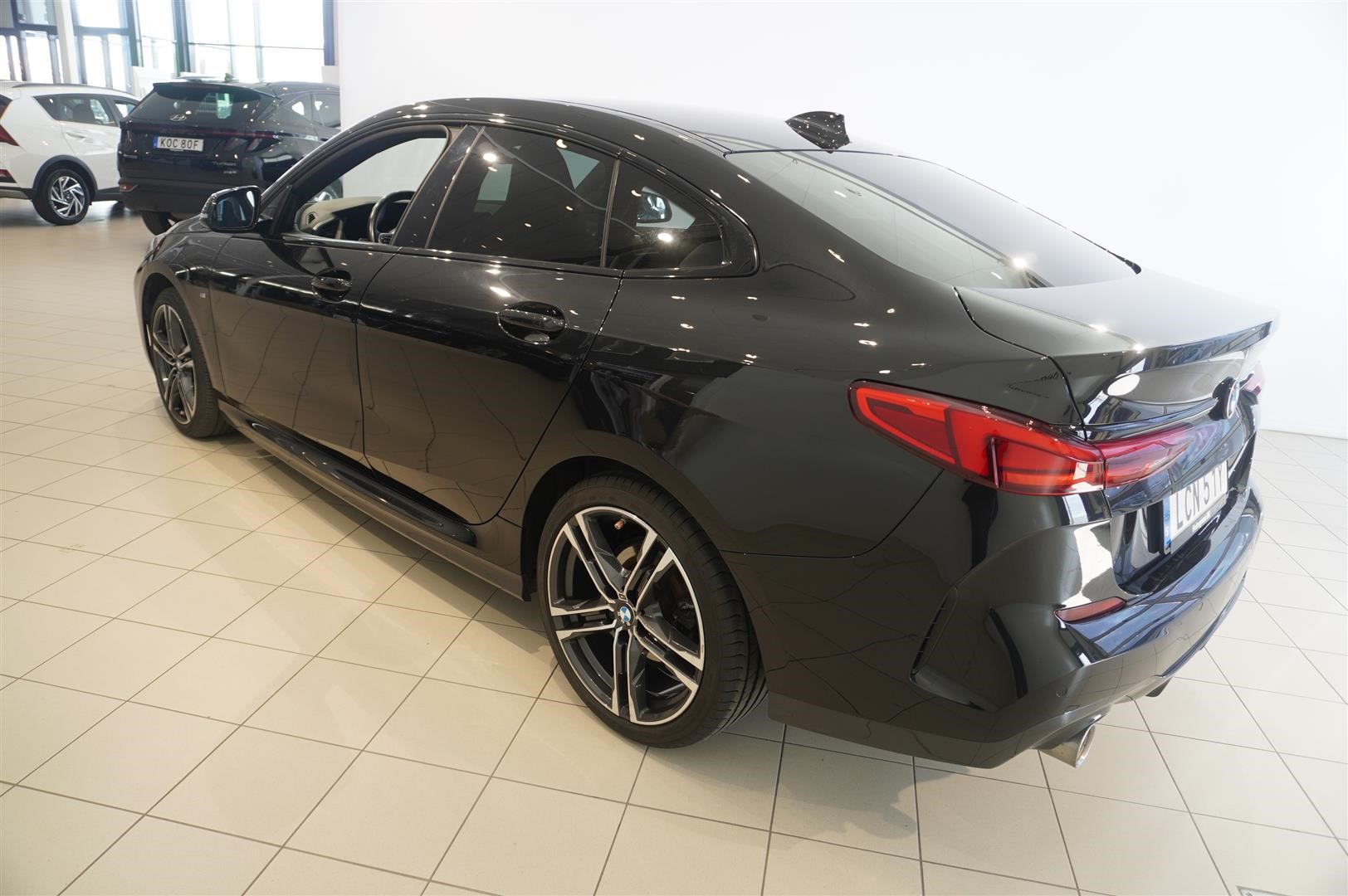 Gran Coupé M Sport Navi Rattvärme HiFi Fartpilot_6