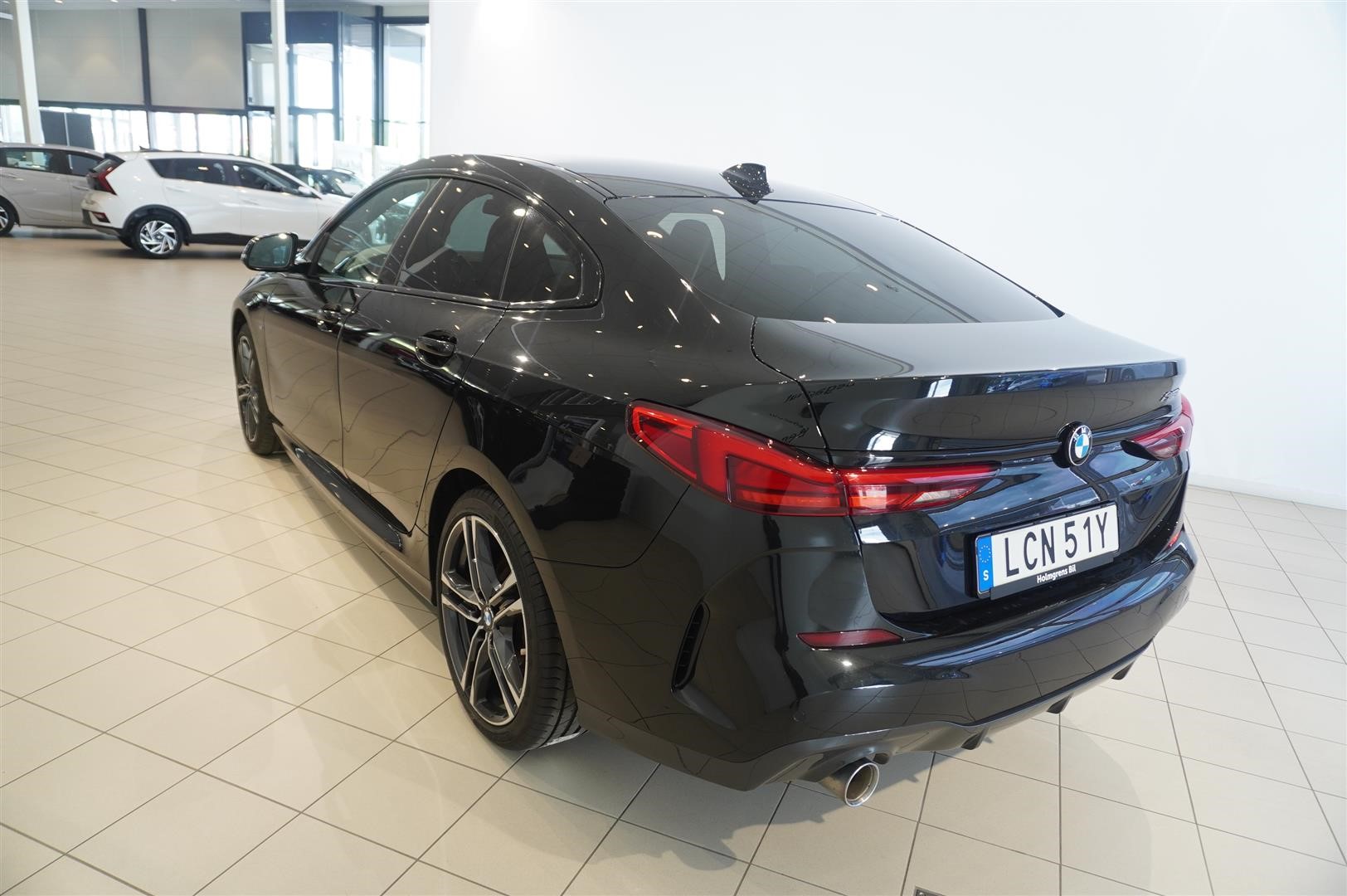 Gran Coupé M Sport Navi Rattvärme HiFi Fartpilot_7