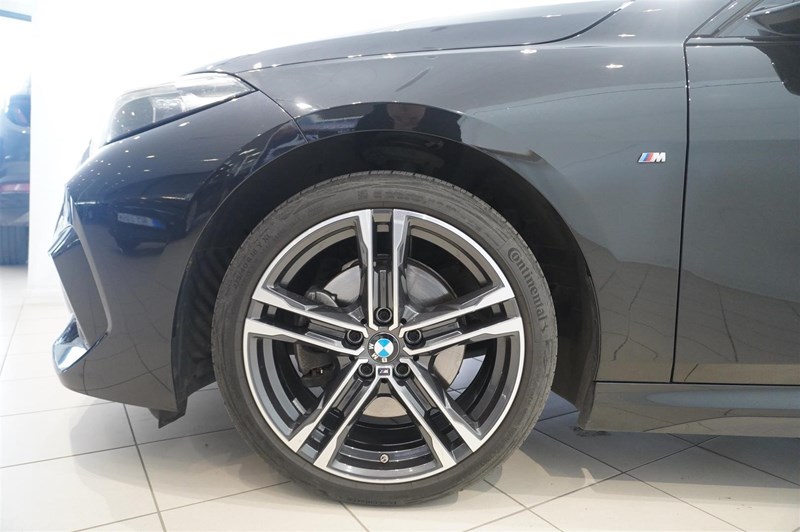 Gran Coupé M Sport Navi Rattvärme HiFi Fartpilot_7