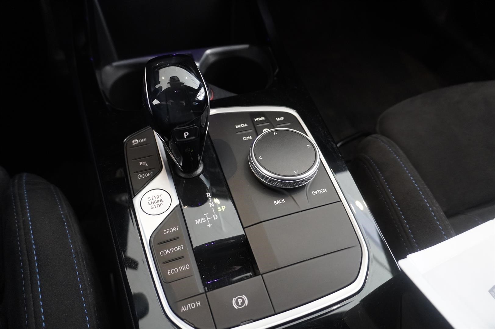 Gran Coupé M Sport Navi Rattvärme HiFi Fartpilot_9
