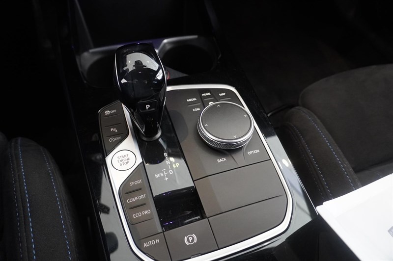 Gran Coupé M Sport Navi Rattvärme HiFi Fartpilot_9
