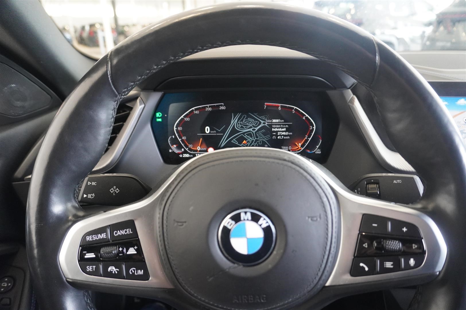 Gran Coupé M Sport Navi Rattvärme HiFi Fartpilot_10