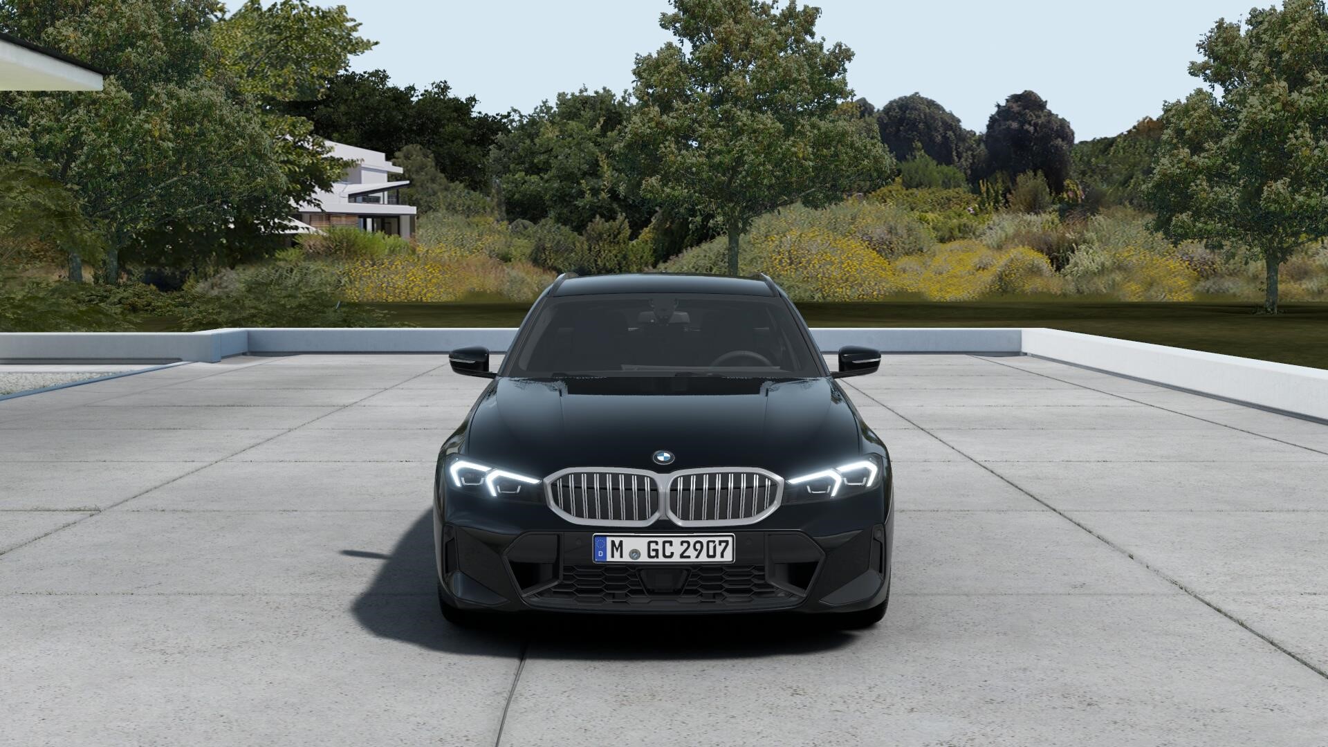 Touring M Sport Active Ed Drag Värmare Aktiv Fartpilot HiFi_2