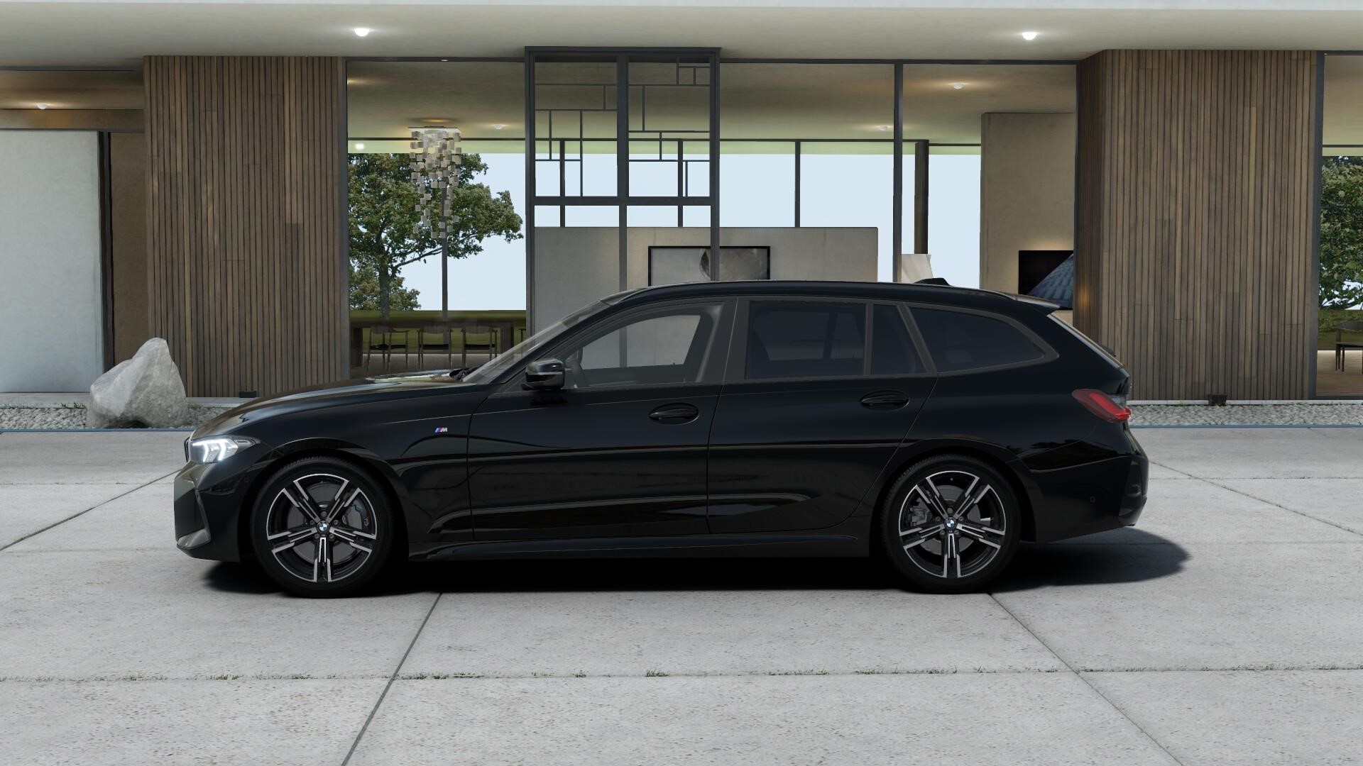 Touring M Sport Active Ed Drag Värmare Aktiv Fartpilot HiFi_3
