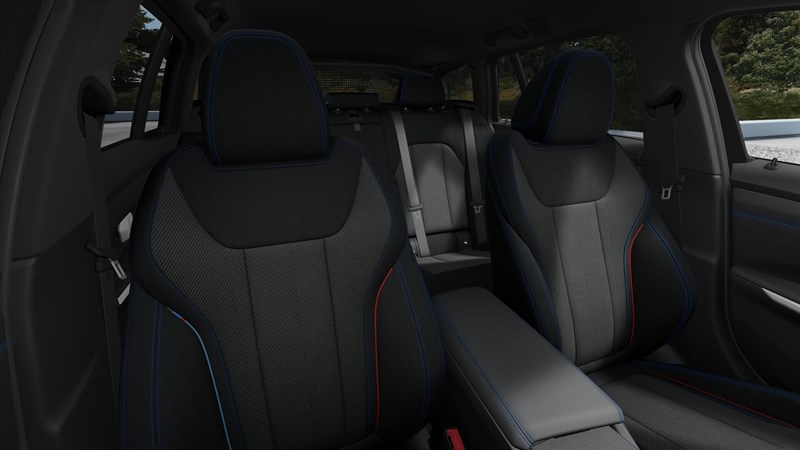 Touring M Sport Active Ed Drag Värmare Aktiv Fartpilot HiFi_9