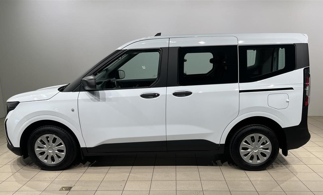 Ford Tourneo Courier Trend 1.0l EcoBoost 125hk 7-Vxl Aut_1