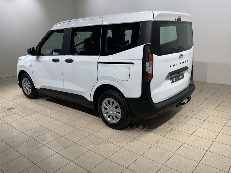 Ford Tourneo Courier Trend 1.0l EcoBoost 125hk 7-Vxl Aut_2