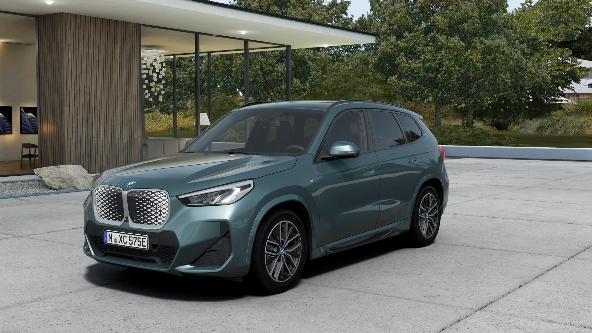 Edriv20 M Sport Active Edition Drag Navigation