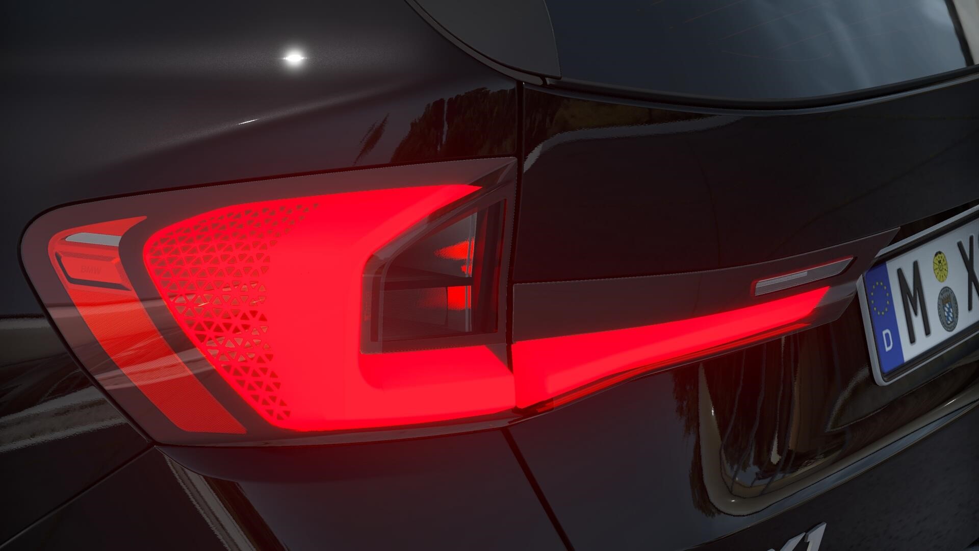 M Sport Business Launch Ed Drag DA+ HUD_7