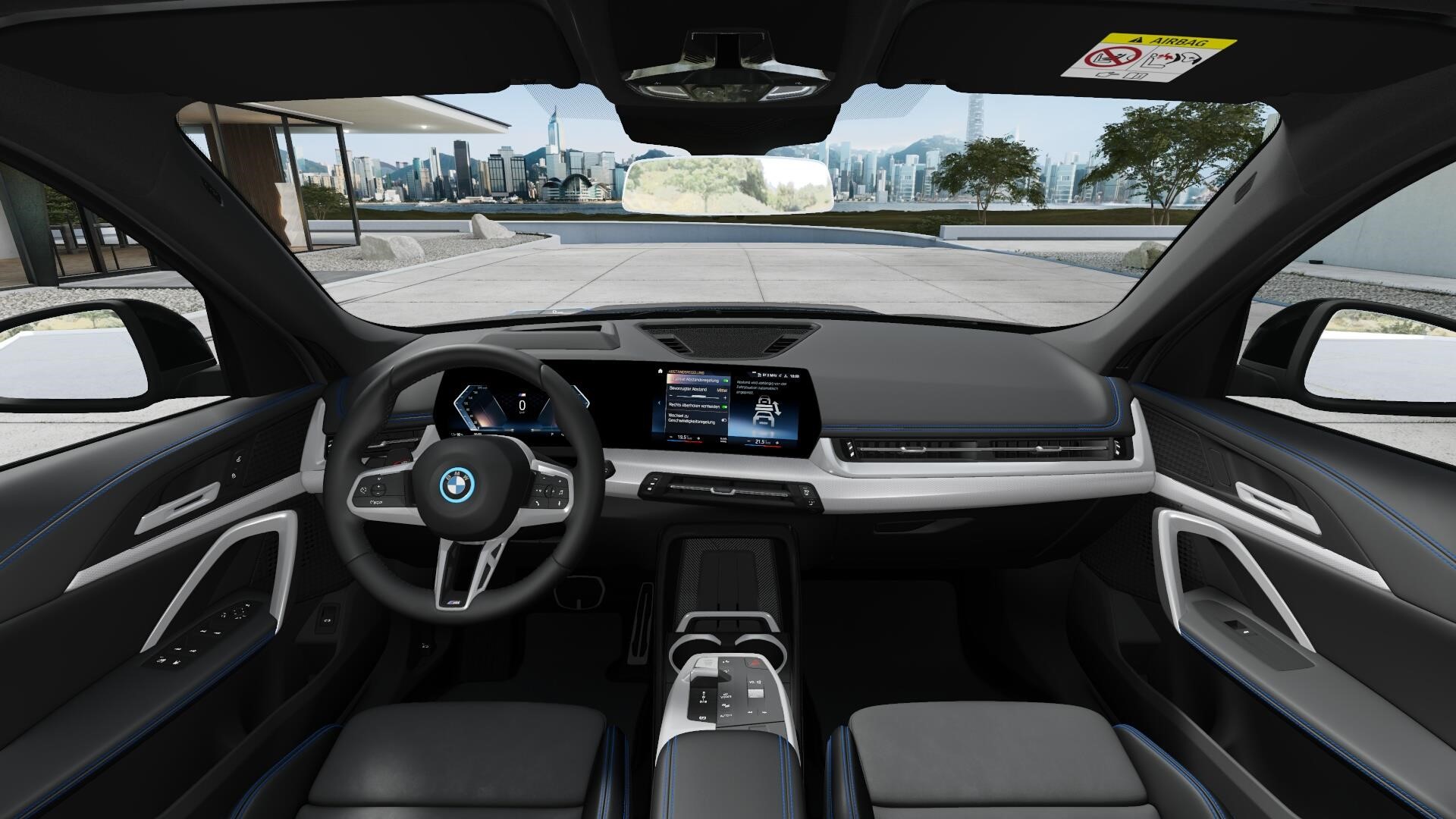 M Sport Business Launch Ed Drag DA+ HUD_8