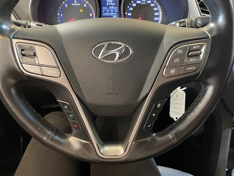 Hyundai Santa Fé 2.2 CRDi-R 4WD 197hk Manuell. Dragkrok_11