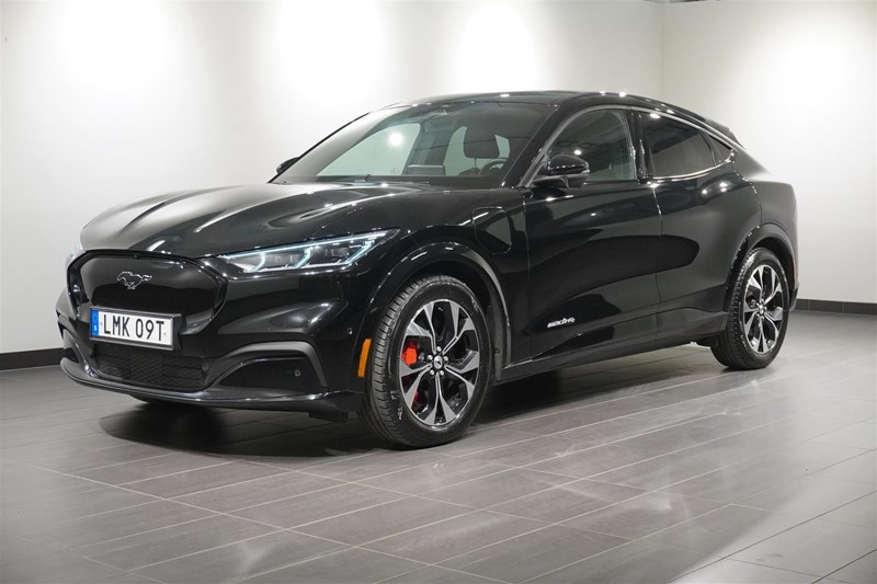 Standard Range AWD Teknikpaket