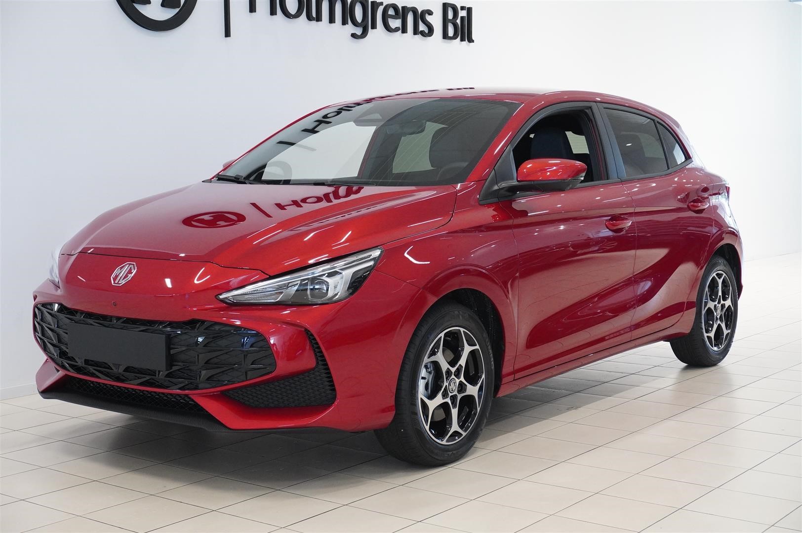 Mg3 Lux Hybrid 360 App Navi Applecarplay Androidauto