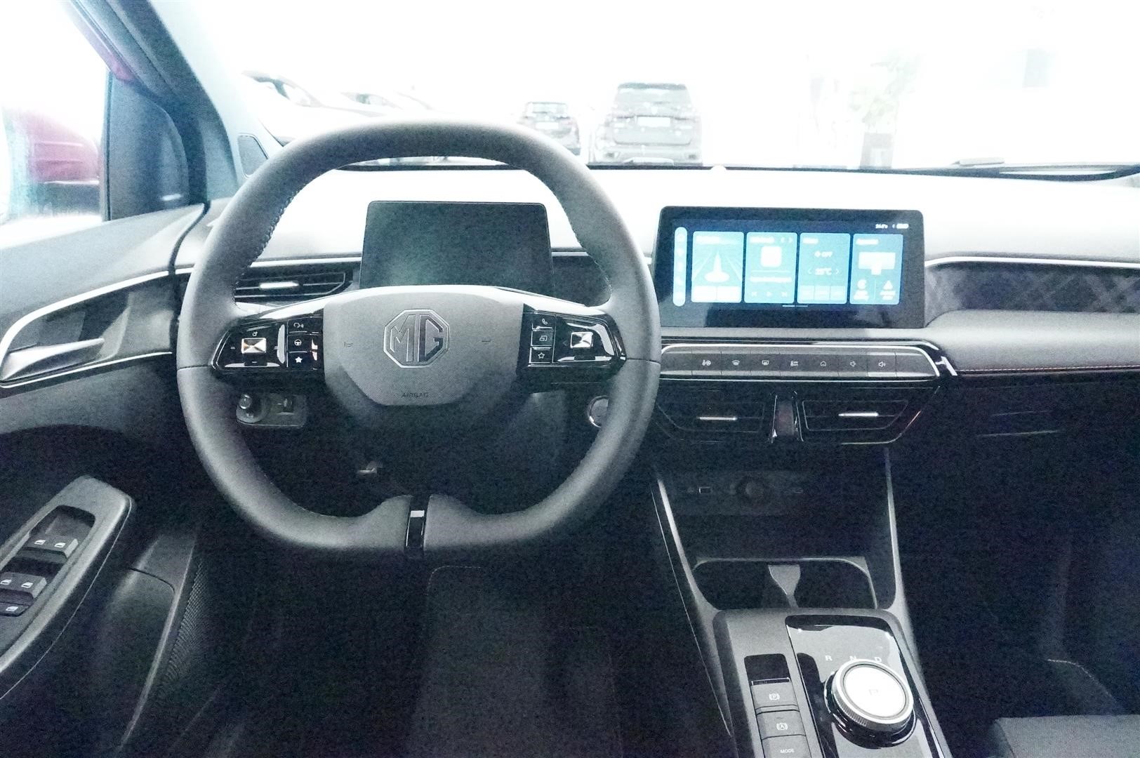 Mg3 Lux Hybrid 360 App Navi Applecarplay Androidauto_1