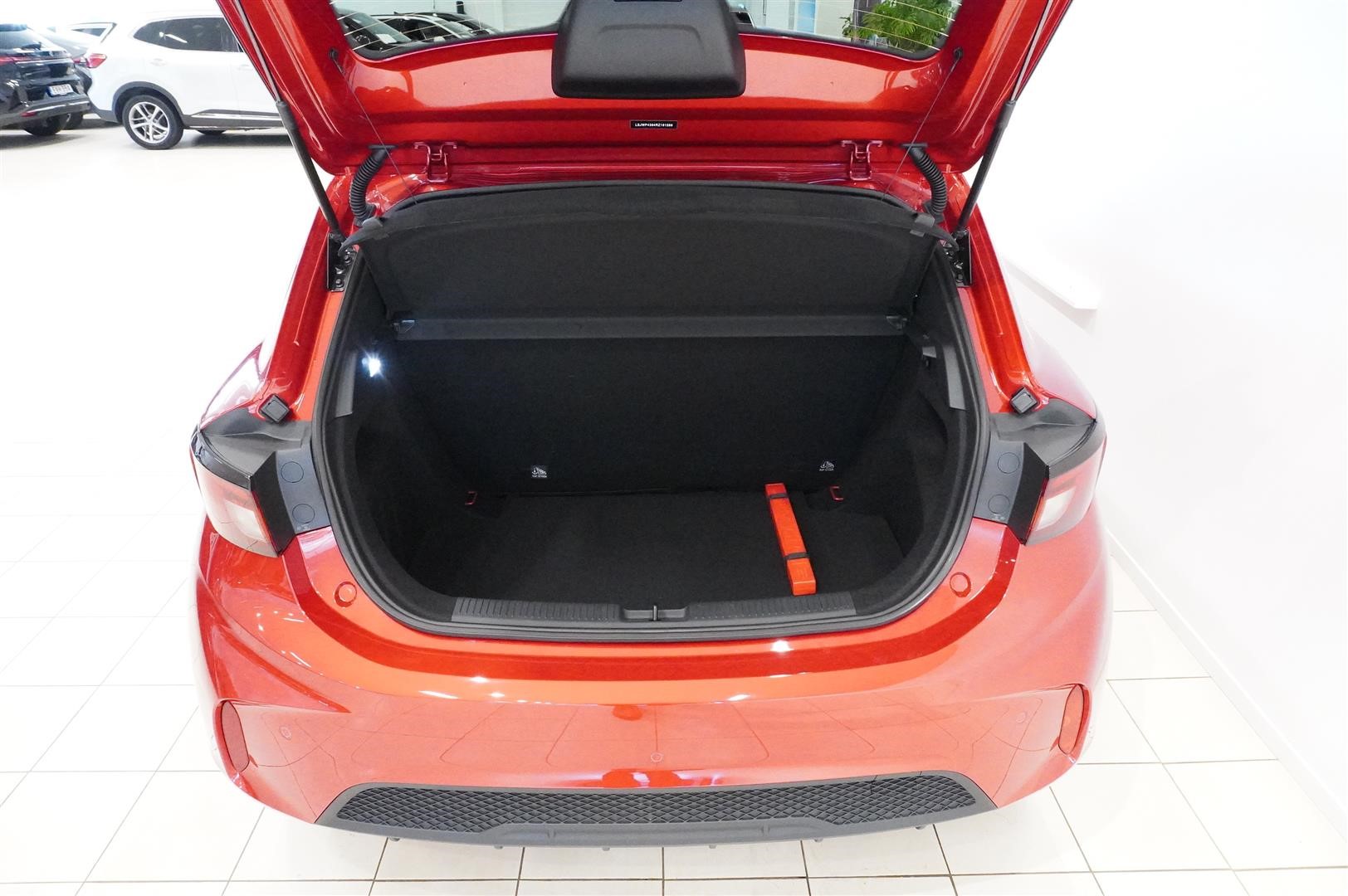 Mg3 Lux Hybrid 360 App Navi Applecarplay Androidauto_6