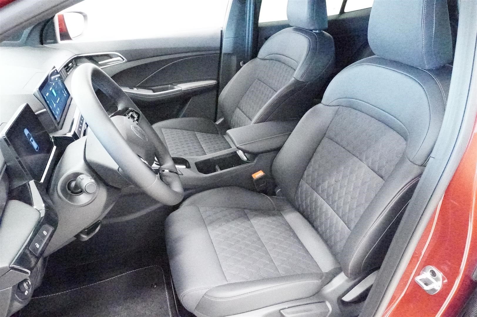 Mg3 Lux Hybrid 360 App Navi Applecarplay Androidauto_11