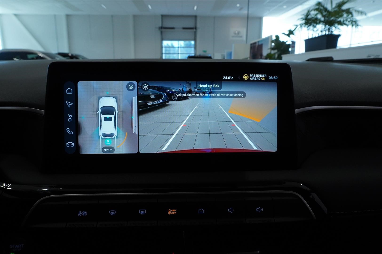 Mg3 Lux Hybrid 360 App Navi Applecarplay Androidauto_14