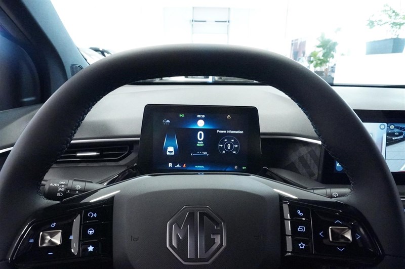 Mg3 Lux Hybrid 360 App Navi Applecarplay Androidauto_15