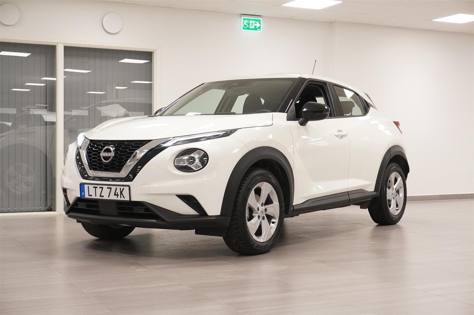 Nissan Juke DIG-T 114 hk DCT Acenta My23