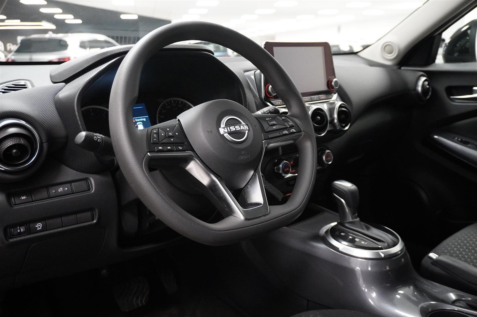 Nissan Juke DIG-T 114 hk DCT Acenta My23_1