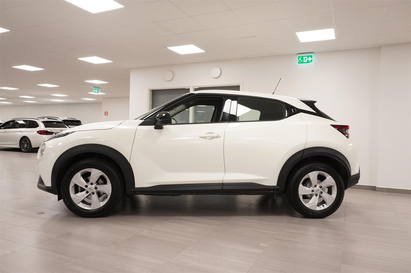 Nissan Juke DIG-T 114 hk DCT Acenta My23_2