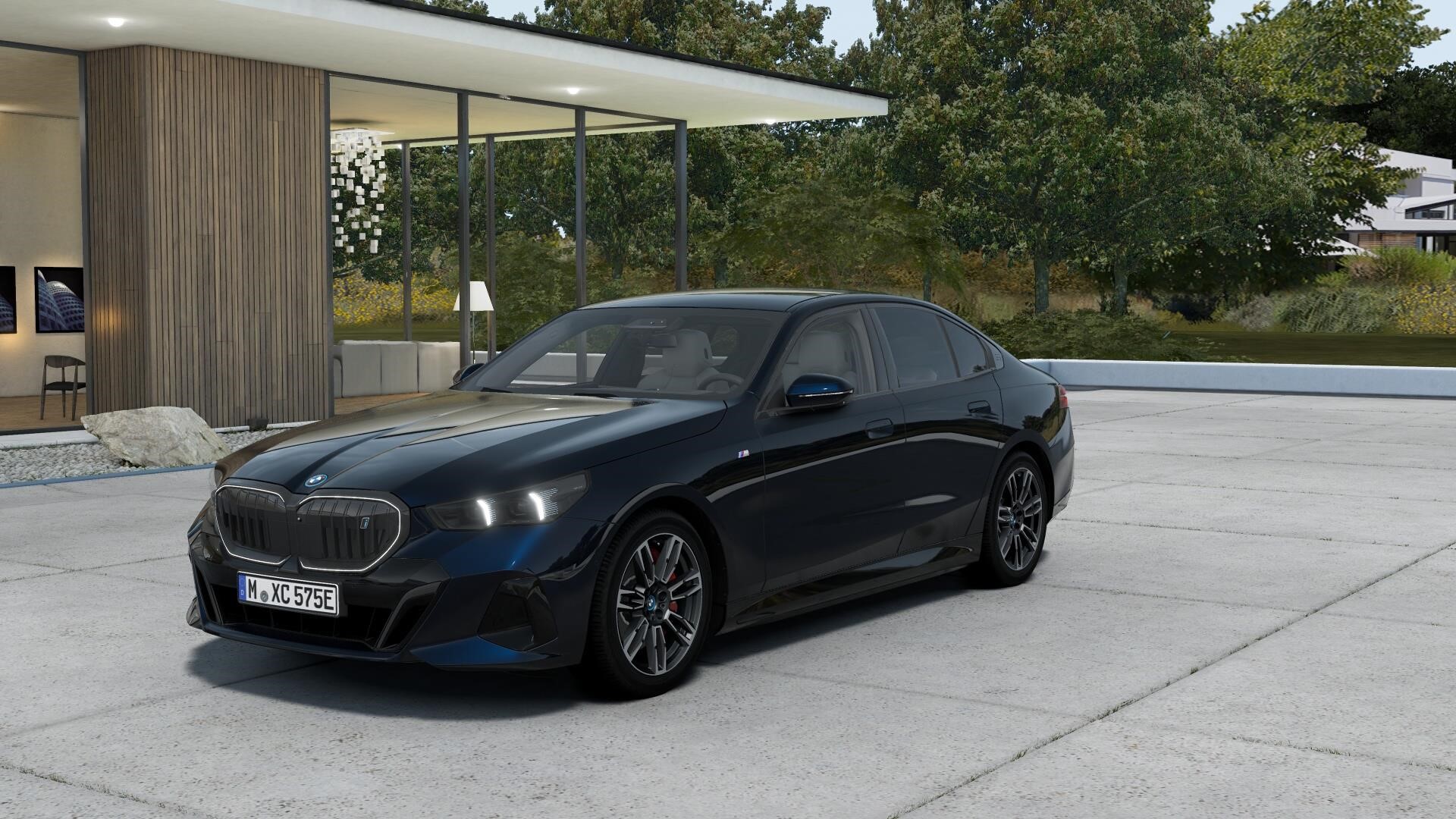 M Sport Active Innovation Keyless DAP Drag Svankstöd