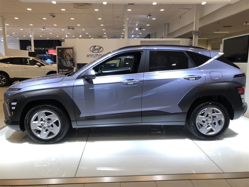 Hyundai Kona 1.0 T-GDi 120hk 7DCT Essential_1