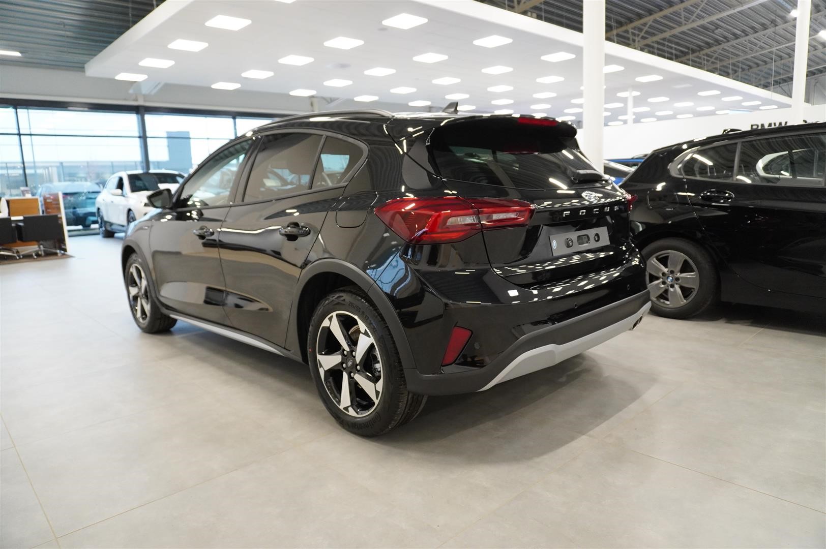 Active 1.0T EcoBoost MHEV 125hk Edition 6-Vxl Manuell_2