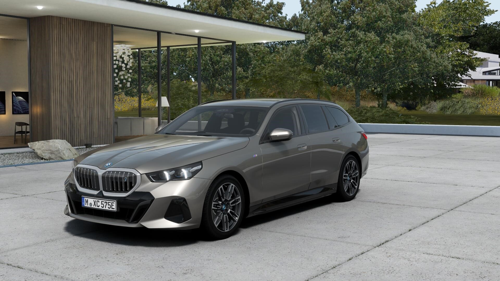 Touring M-Sport Active Navi Adaptiva LED Backkamera 19