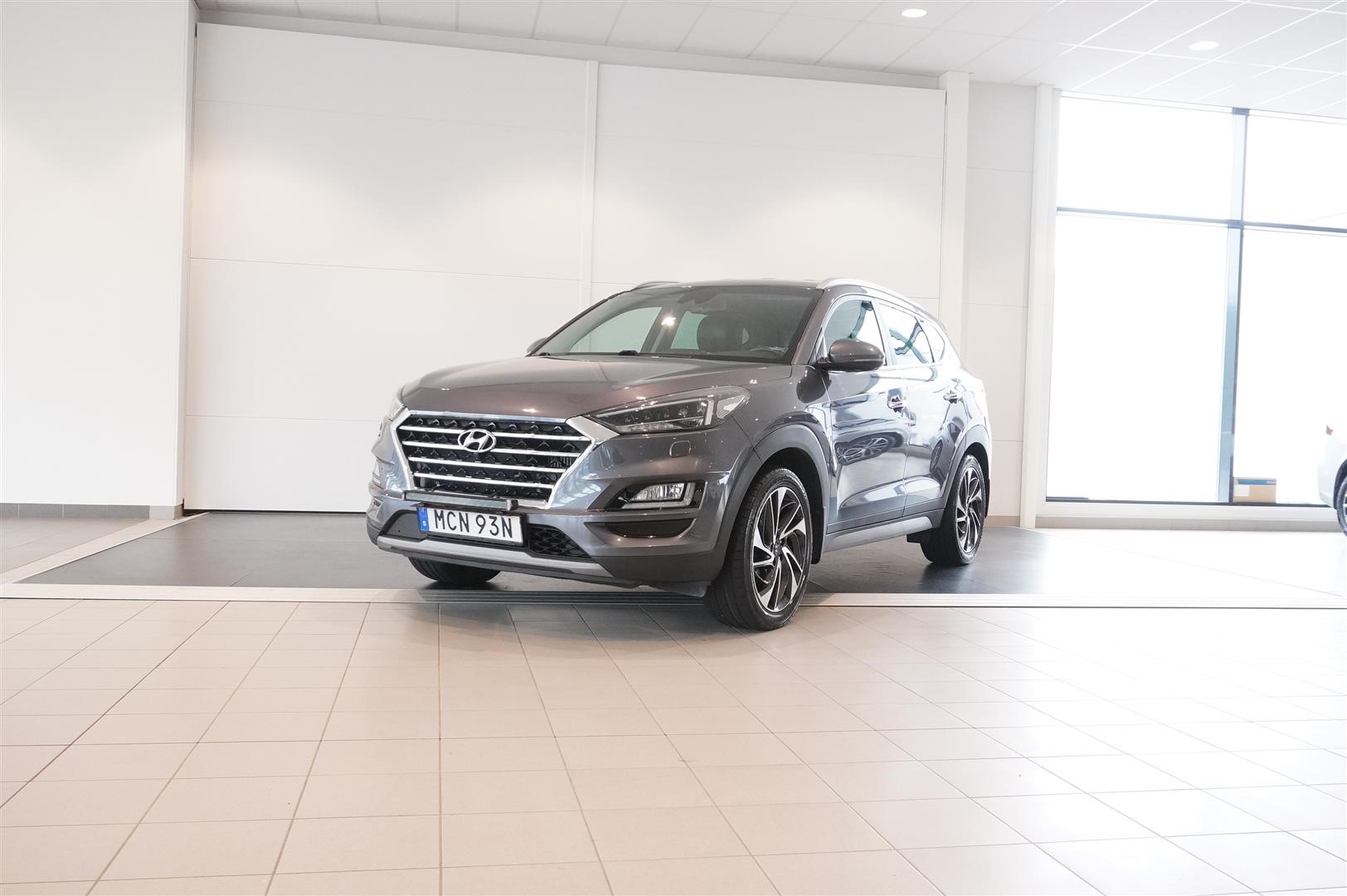 Hyundai Tucson 1.6 T-GDi 4WD Premium Automat Drag 177hk