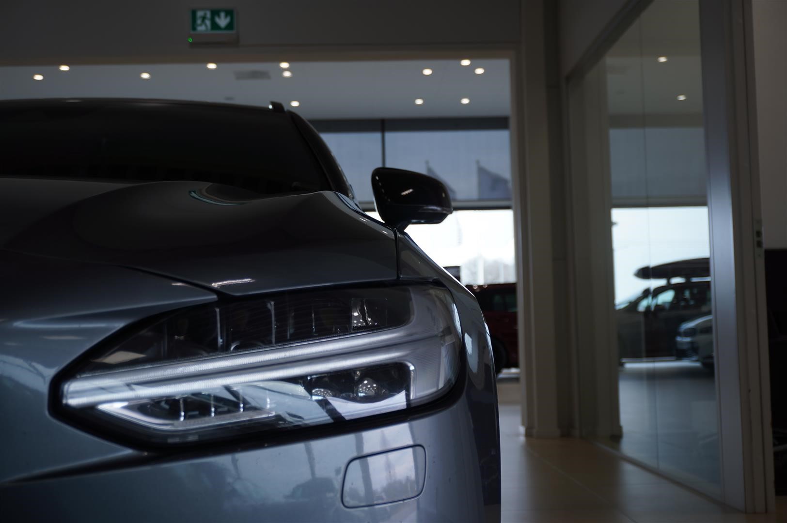 V90t8 R-Design Drag Värmare_9