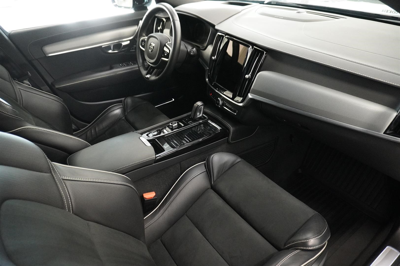 V90t8 R-Design Drag Värmare_18